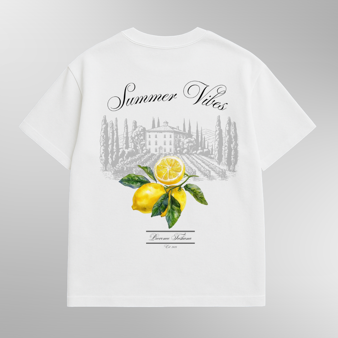TSW „Summer Vibes“ Oversize T-Shirt