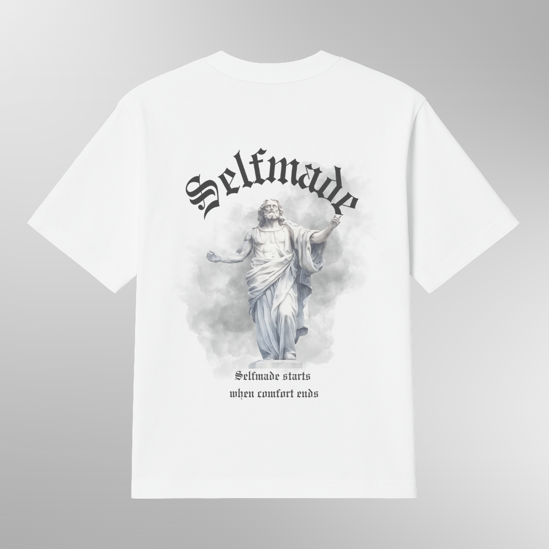 TSW "Statue Edition" - Oversize T-Shirt Blast