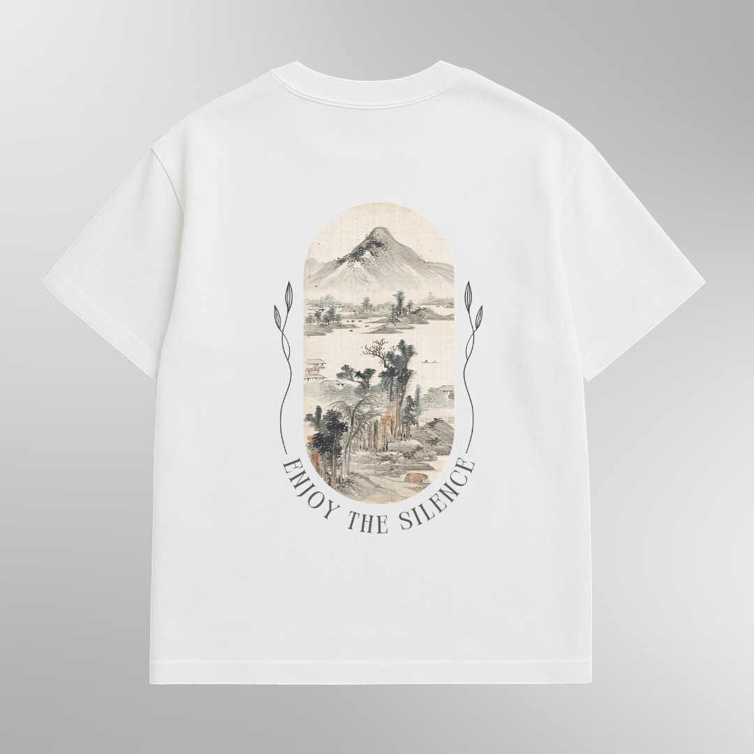 TSW „Enjoy the Silence“ Oversized T-Shirt