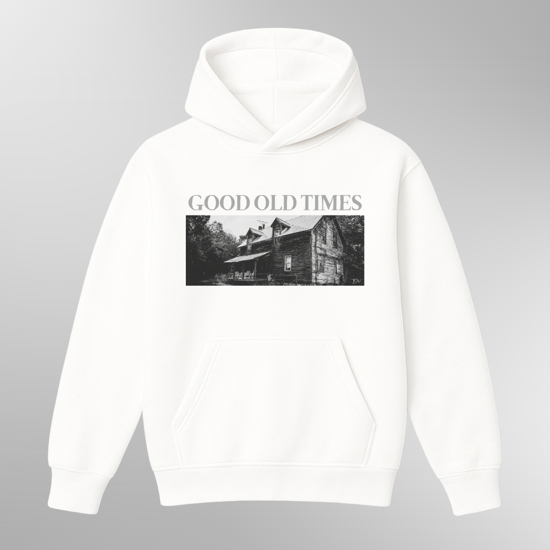 TSW „Good Old Times“ Oversized Hoodie