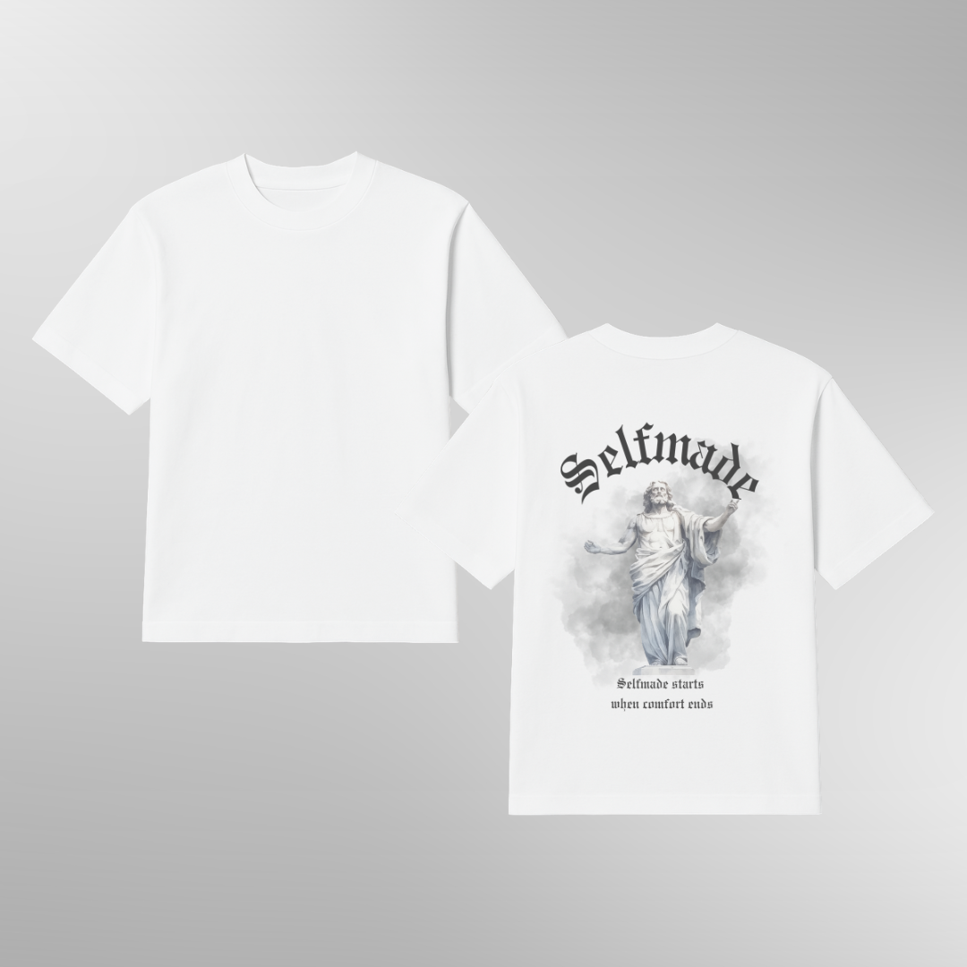 TSW "Statue Edition" - Oversize T-Shirt Blast