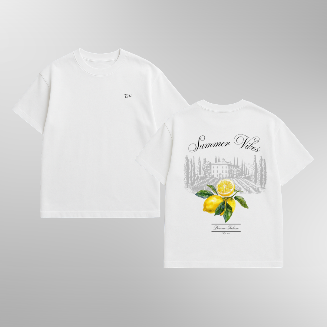 TSW „Summer Vibes“ Oversize T-Shirt