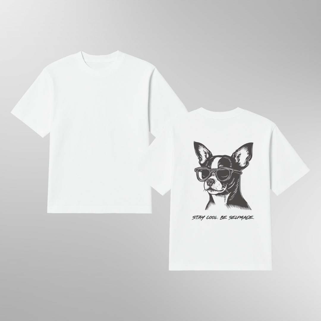 TSW „Stay Cool“ Oversized T- Shirt Blast