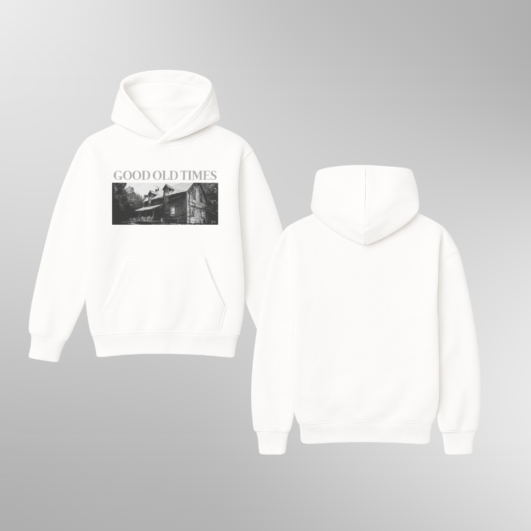 TSW „Good Old Times“ Oversized Hoodie