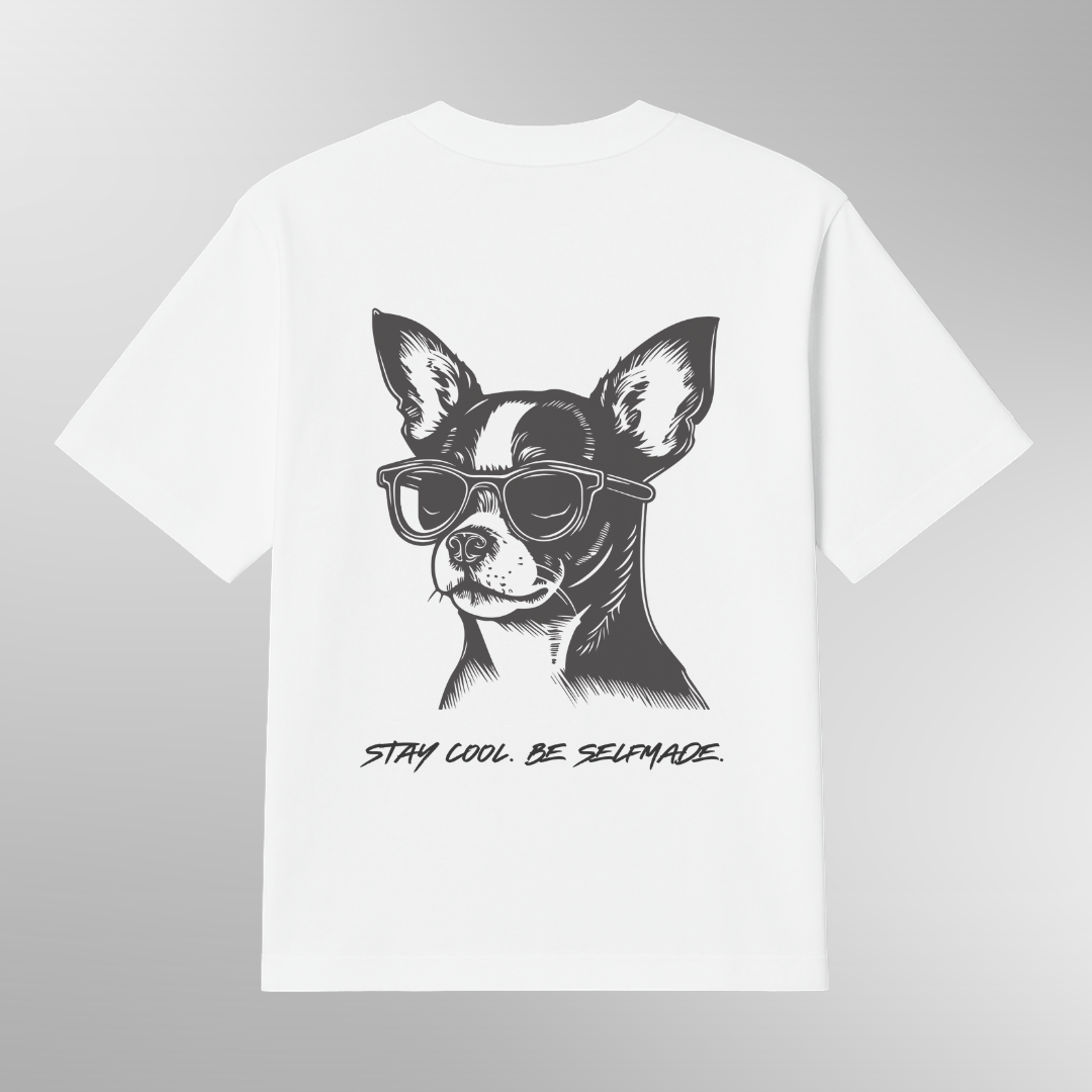 TSW „Stay Cool“ Oversized T- Shirt Blast