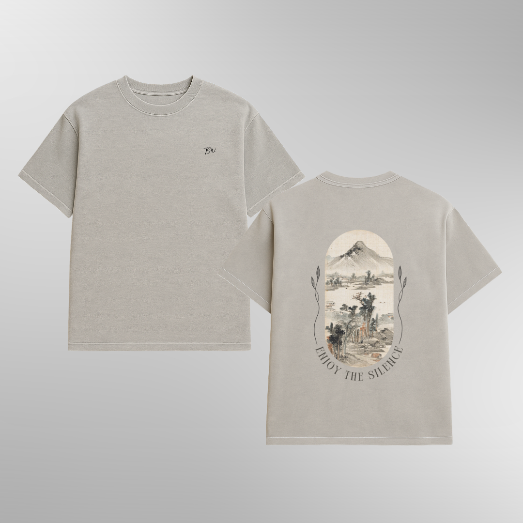TSW „Enjoy the Silence“ Oversized T-Shirt