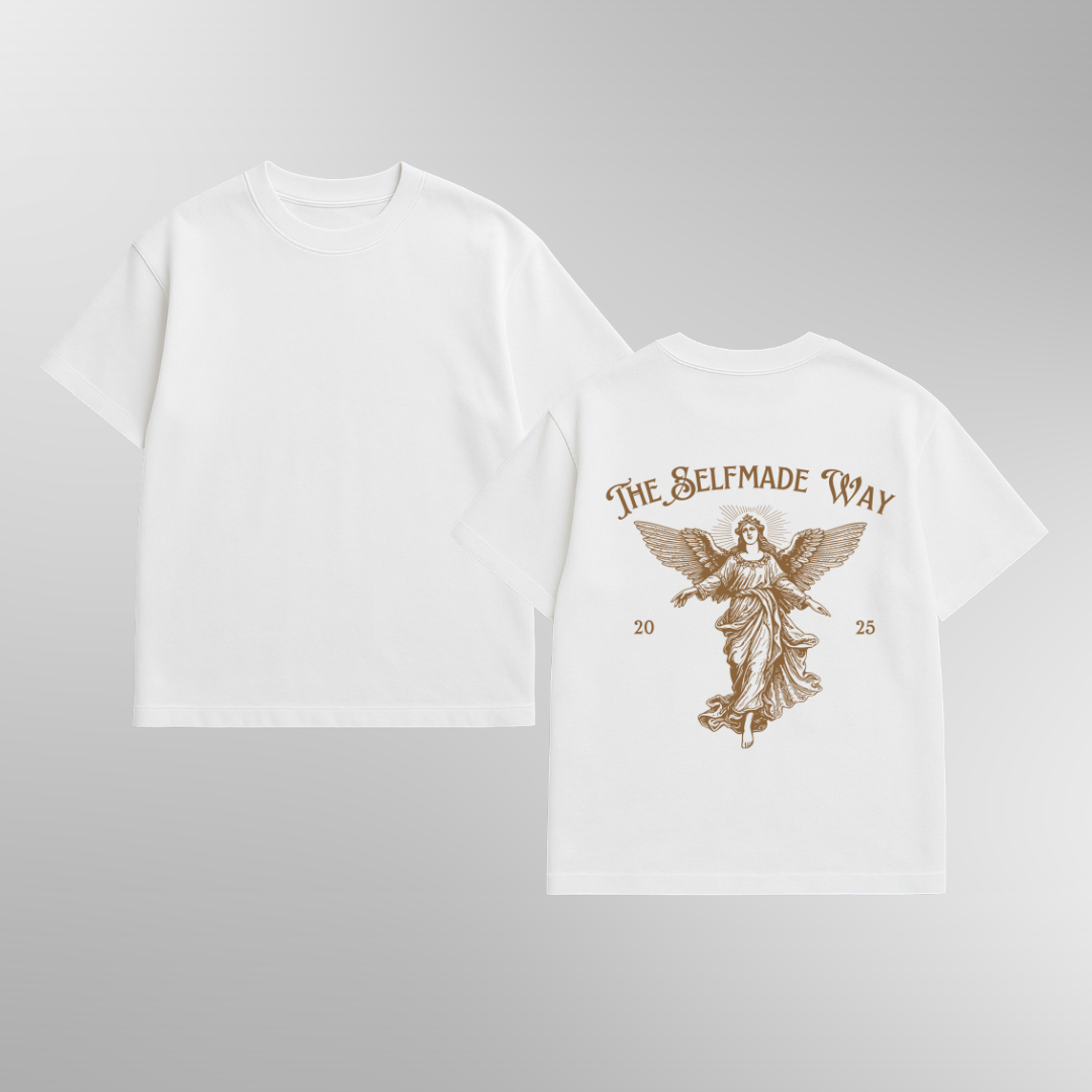 TSW „Angel Code“ Oversized T-Shirt