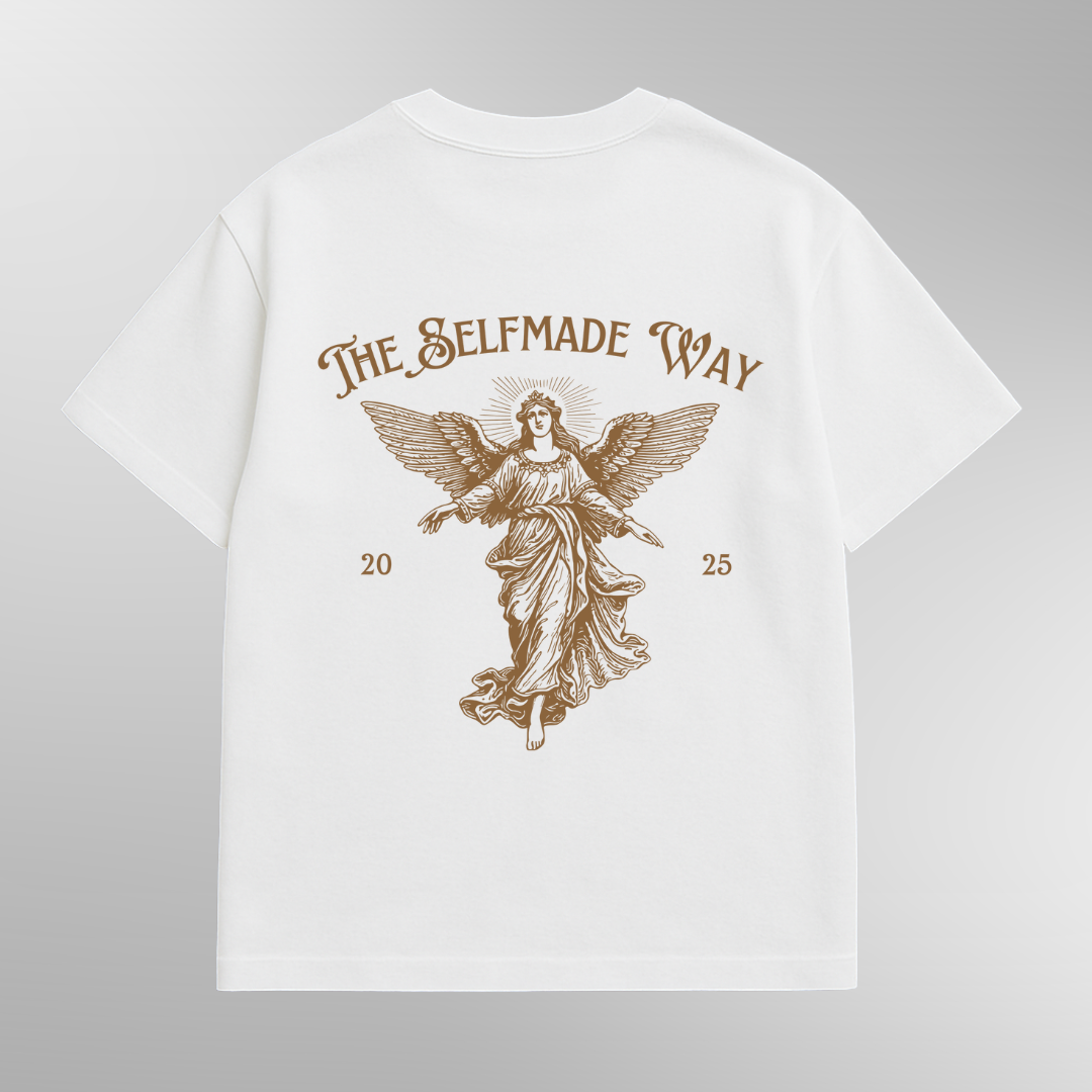TSW „Angel Code“ Oversized T-Shirt