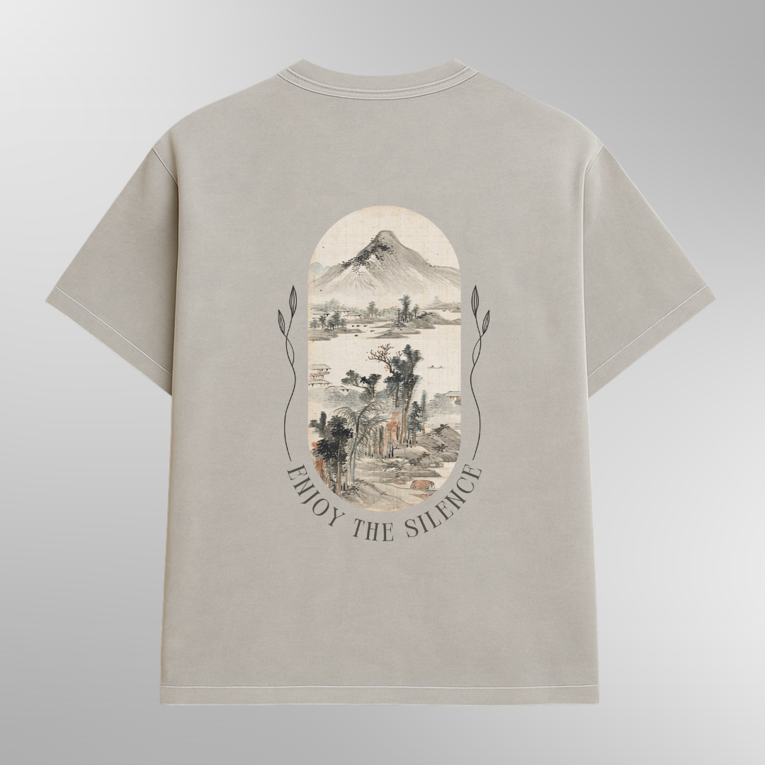 TSW „Enjoy the Silence“ Oversized T-Shirt