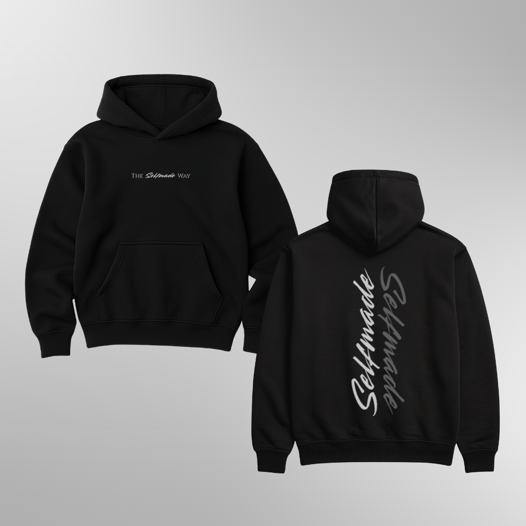 TSW "Vertical Signature Edition" Oversized Hoodie