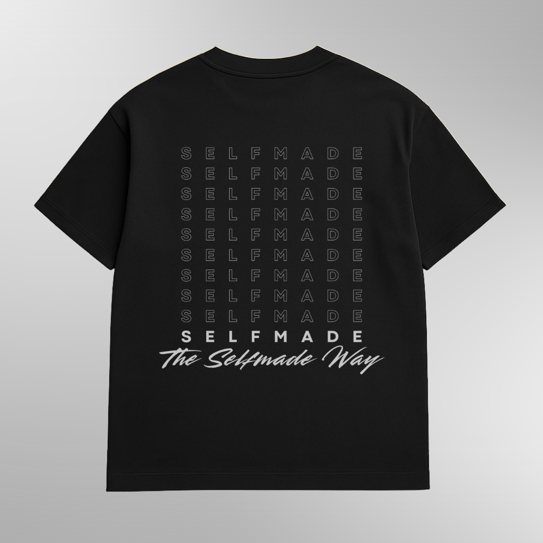TSW "Selfmade Stack" Oversized T-Shirt