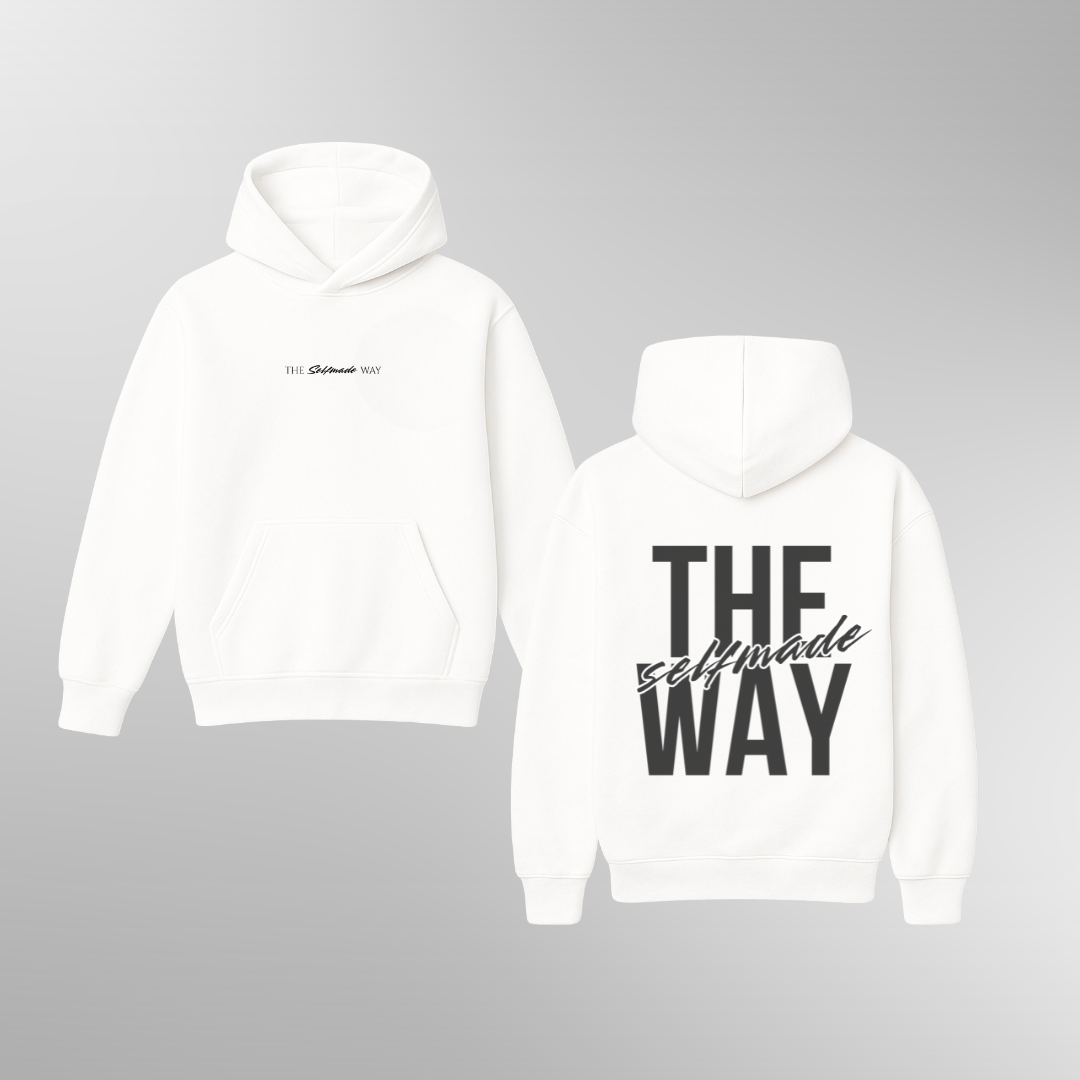 TSW „The Way“ Oversized Hoodie