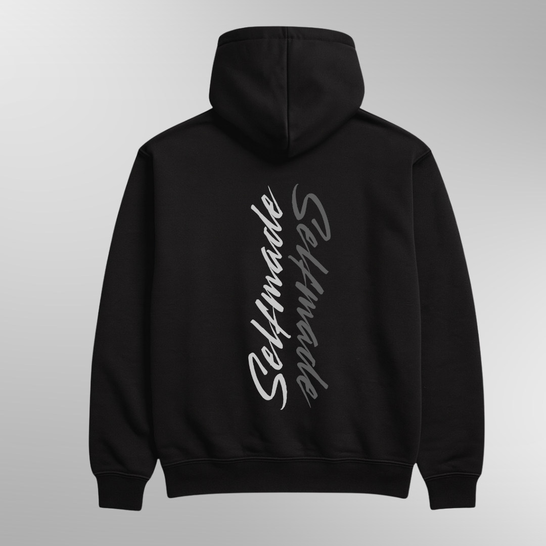 TSW "Vertical Signature Edition" Oversized Hoodie