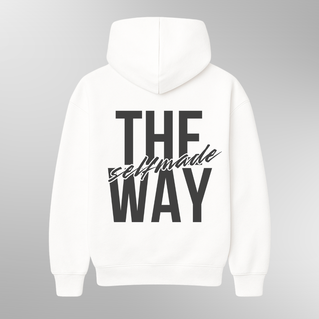 TSW „The Way“ Oversized Hoodie