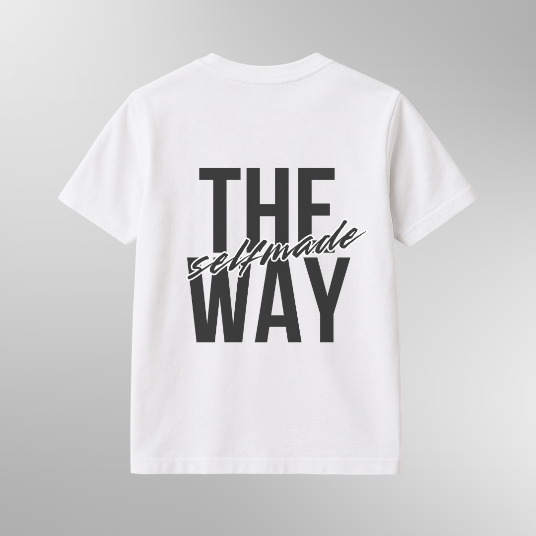 TSW "THE WAY" T-Shirt Kids