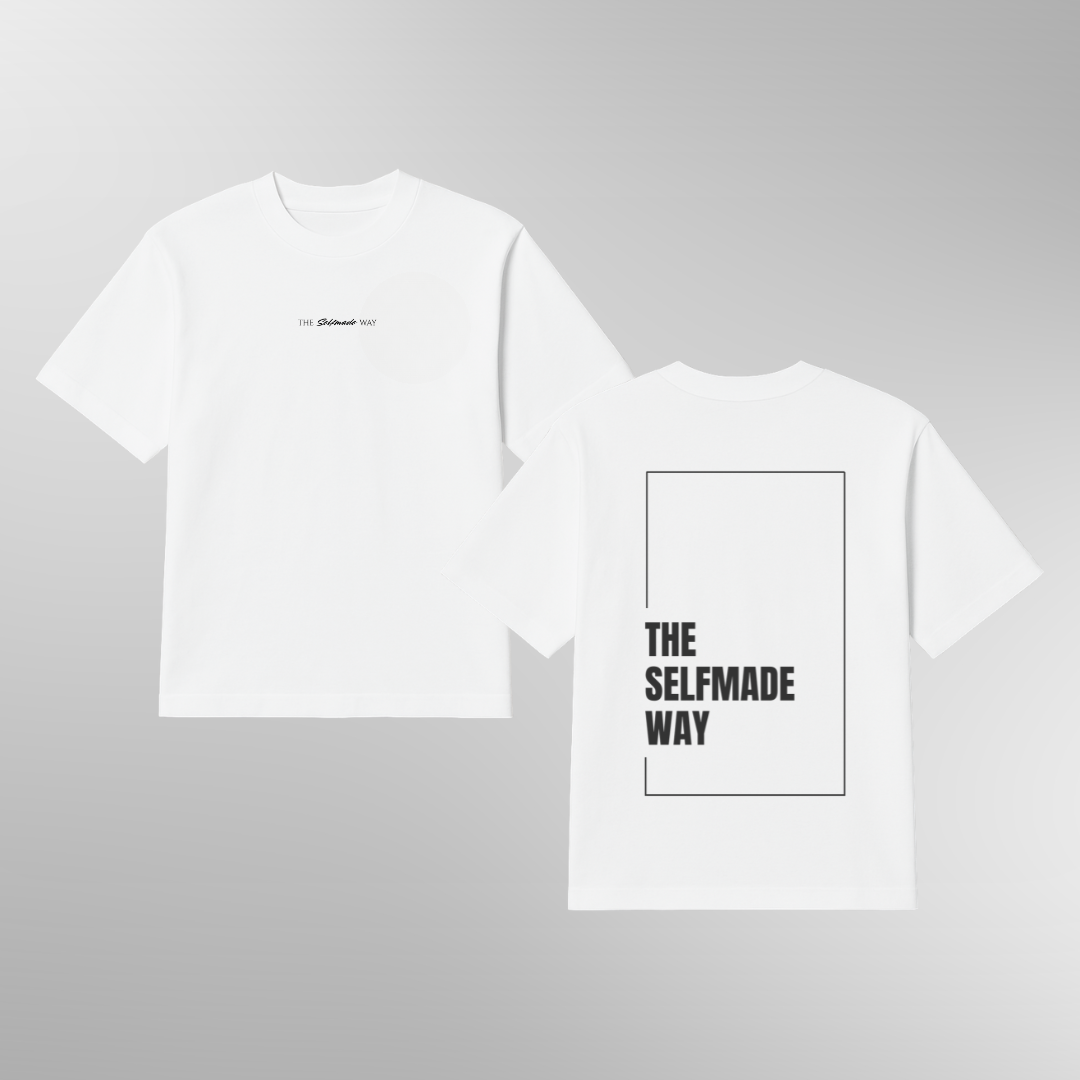 TSW "Statement" Oversize T-Shirt Blast