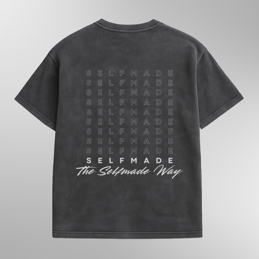 TSW "Selfmade Stack" Oversized T-Shirt