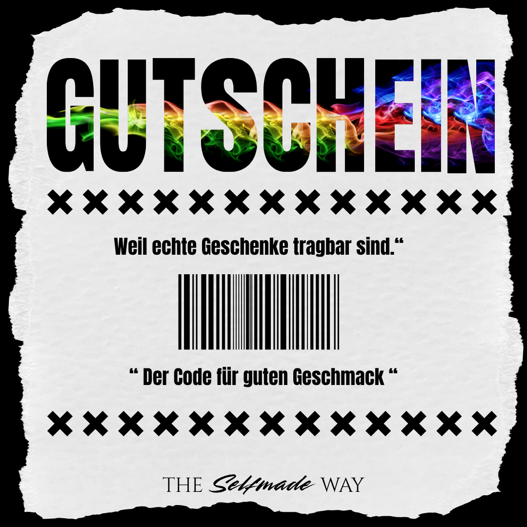The Selfmade Way voucher