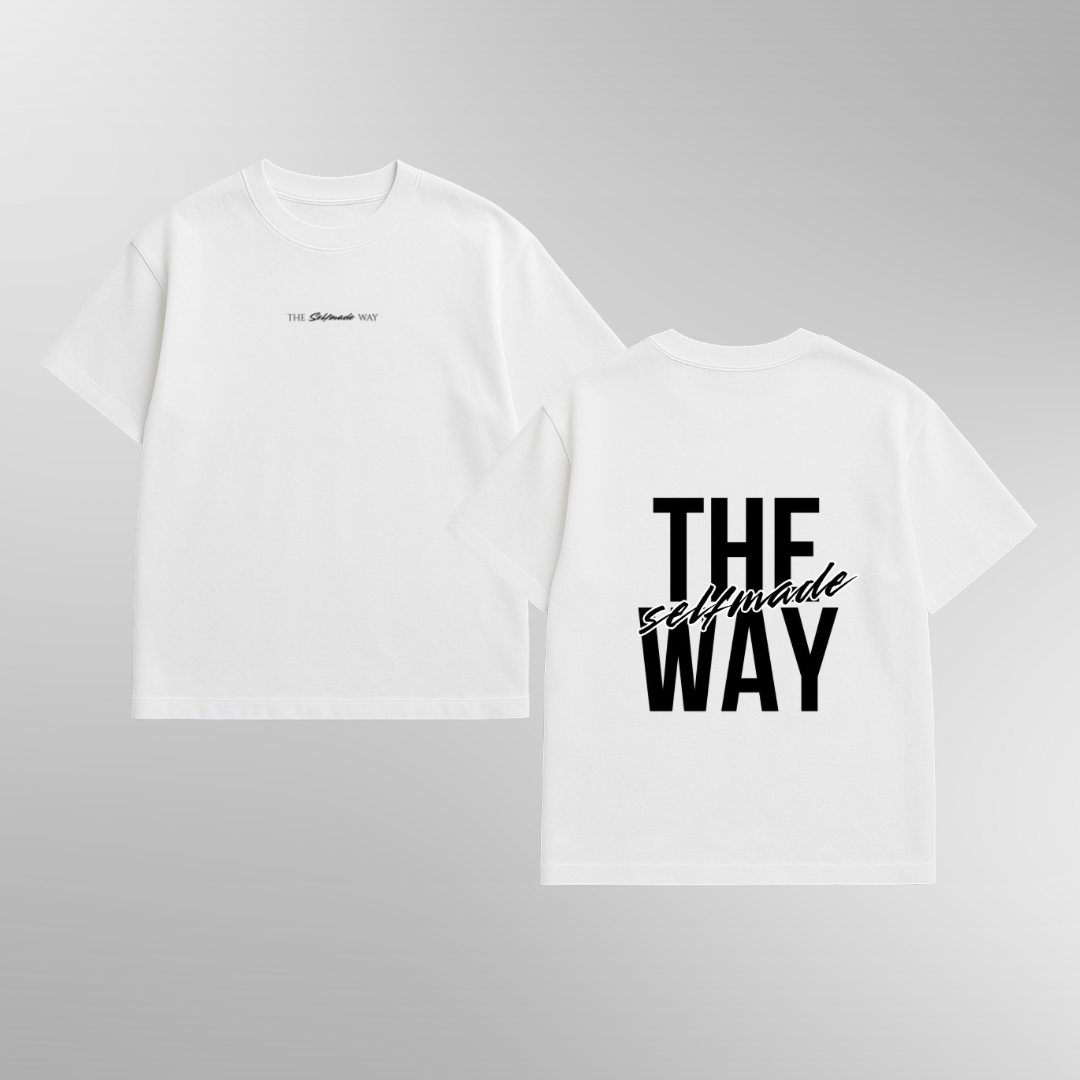 TSW "The Way" Oversized T-Shirt