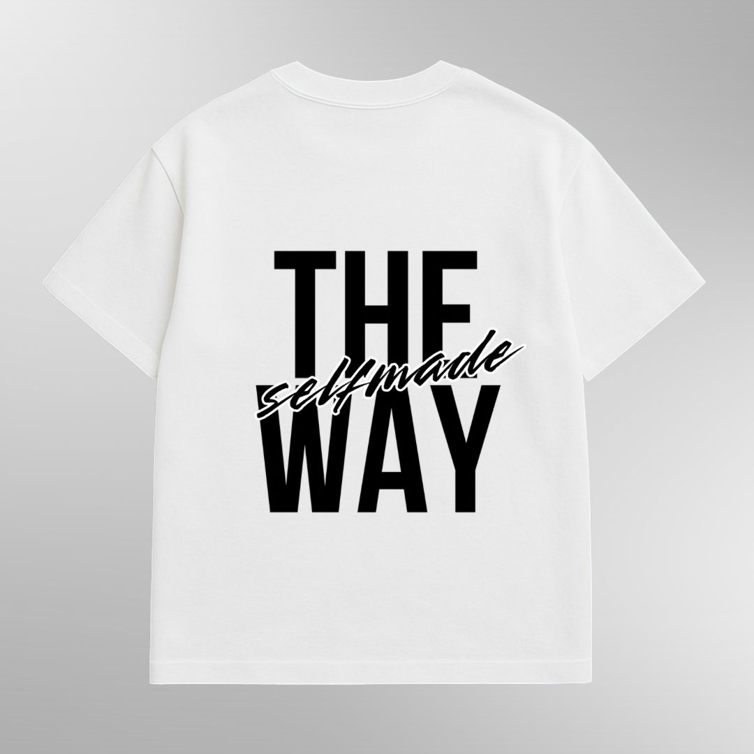 TSW "The Way" Oversized T-Shirt