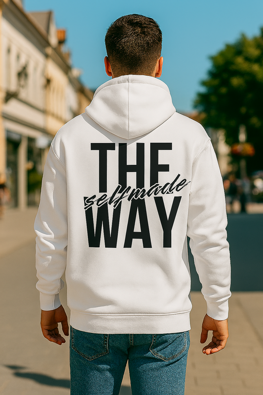 TSW „The Way“ Oversized Hoodie
