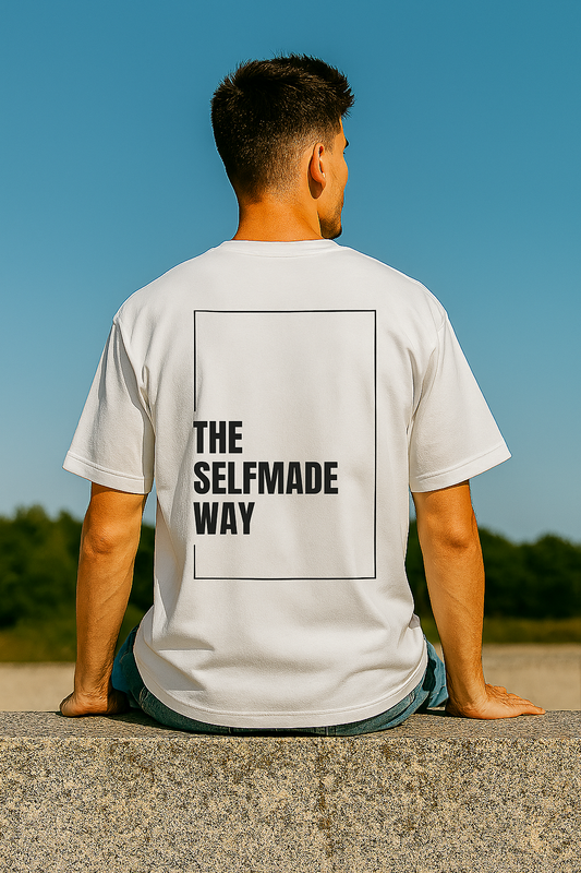 TSW "Statement" Oversize T-Shirt Blast