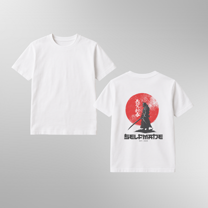 TSW Samurai Shirt „Bushido Code“ T-Shirt KIDS
