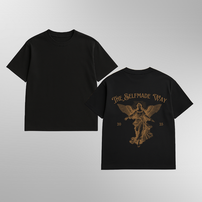 TSW „Angel Code“ Oversized T-Shirt