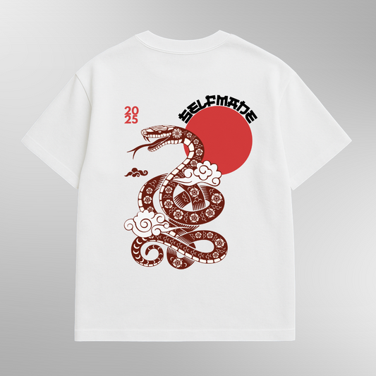 TSW „Red Serpent“ Oversized T-Shirt