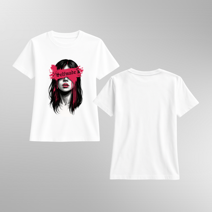 TSW "Selfmade Eyes" – Premium Organic T-Shirt