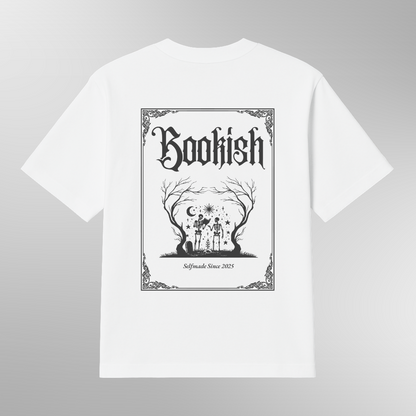 TSW "Bookish Spirit" Oversized T-Shirt Blast