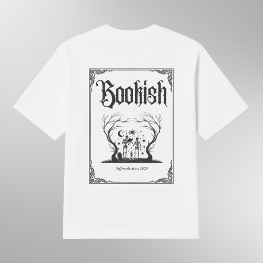 TSW "Bookish Spirit" Oversized T-Shirt Blast