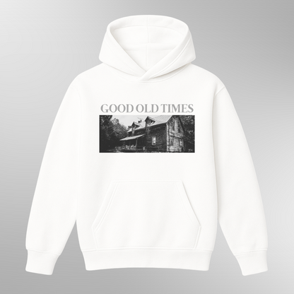 TSW „Good Old Times“ Oversized Hoodie