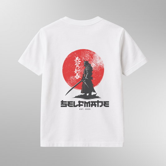 TSW Samurai Shirt „Bushido Code“ T-Shirt KIDS