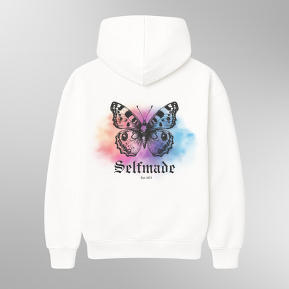 TSW "Butterfly Statement" Oversized Hoodie