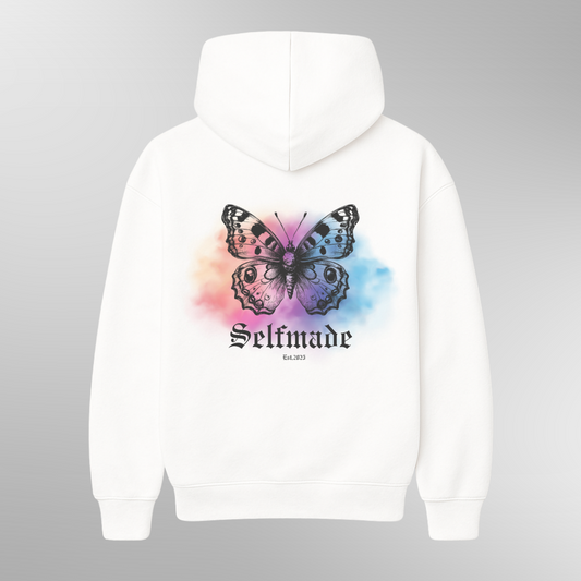 TSW "Butterfly Statement" Oversized Hoodie