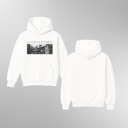 TSW „Good Old Times“ Oversized Hoodie