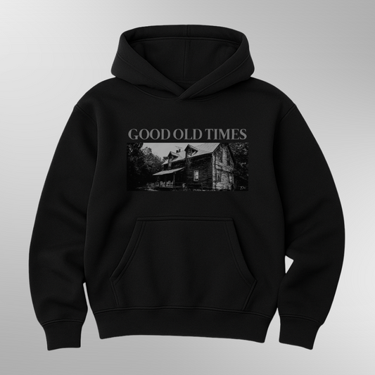 TSW „Good Old Times“ Oversized Hoodie