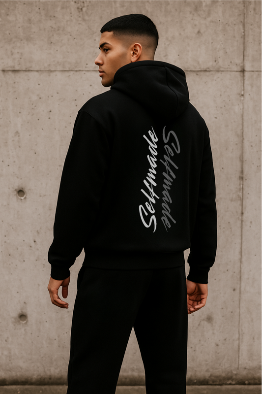 TSW "Vertical Signature Edition" Oversized Hoodie