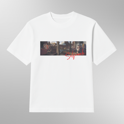 TSW „Renaissance Hustle“ Oversize T-Shirt Blast