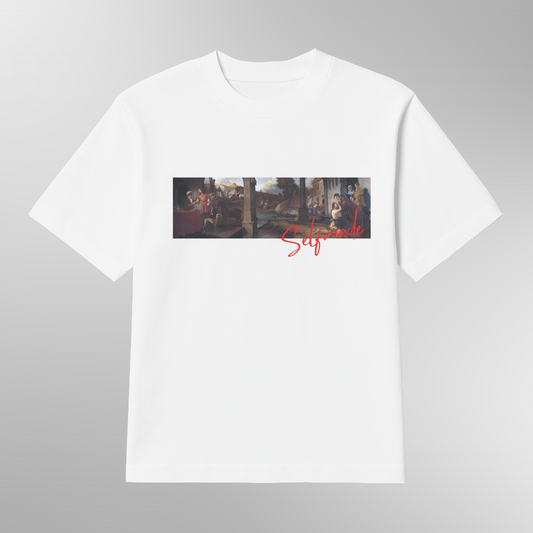 TSW „Renaissance Hustle“ Oversize T-Shirt Blast