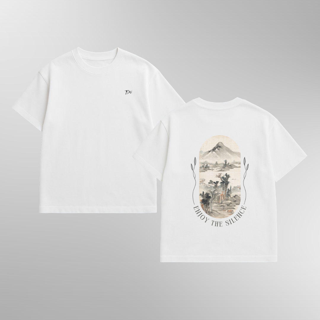 TSW „Enjoy the Silence“ Oversized T-Shirt