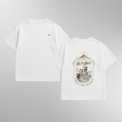 TSW „Enjoy the Silence“ Oversized T-Shirt