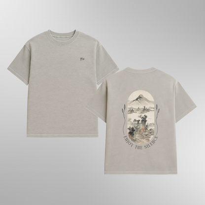 TSW „Enjoy the Silence“ Oversized T-Shirt