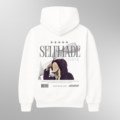 TSW „Selfmade Fashion“ Oversized Hoodie