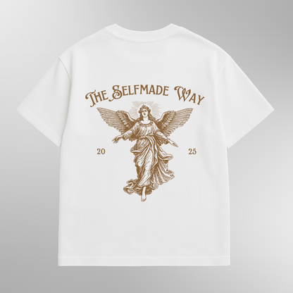 TSW „Angel Code“ Oversized T-Shirt