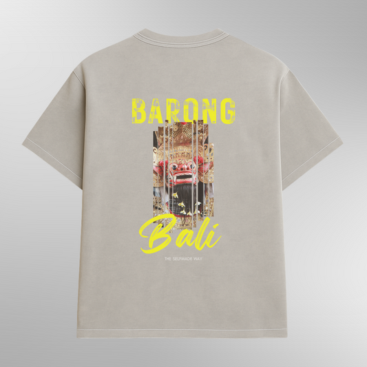 TSW "Barong Bali" Oversized T-Shirt