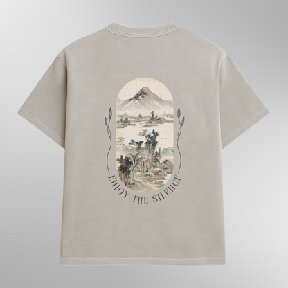 TSW „Enjoy the Silence“ Oversized T-Shirt