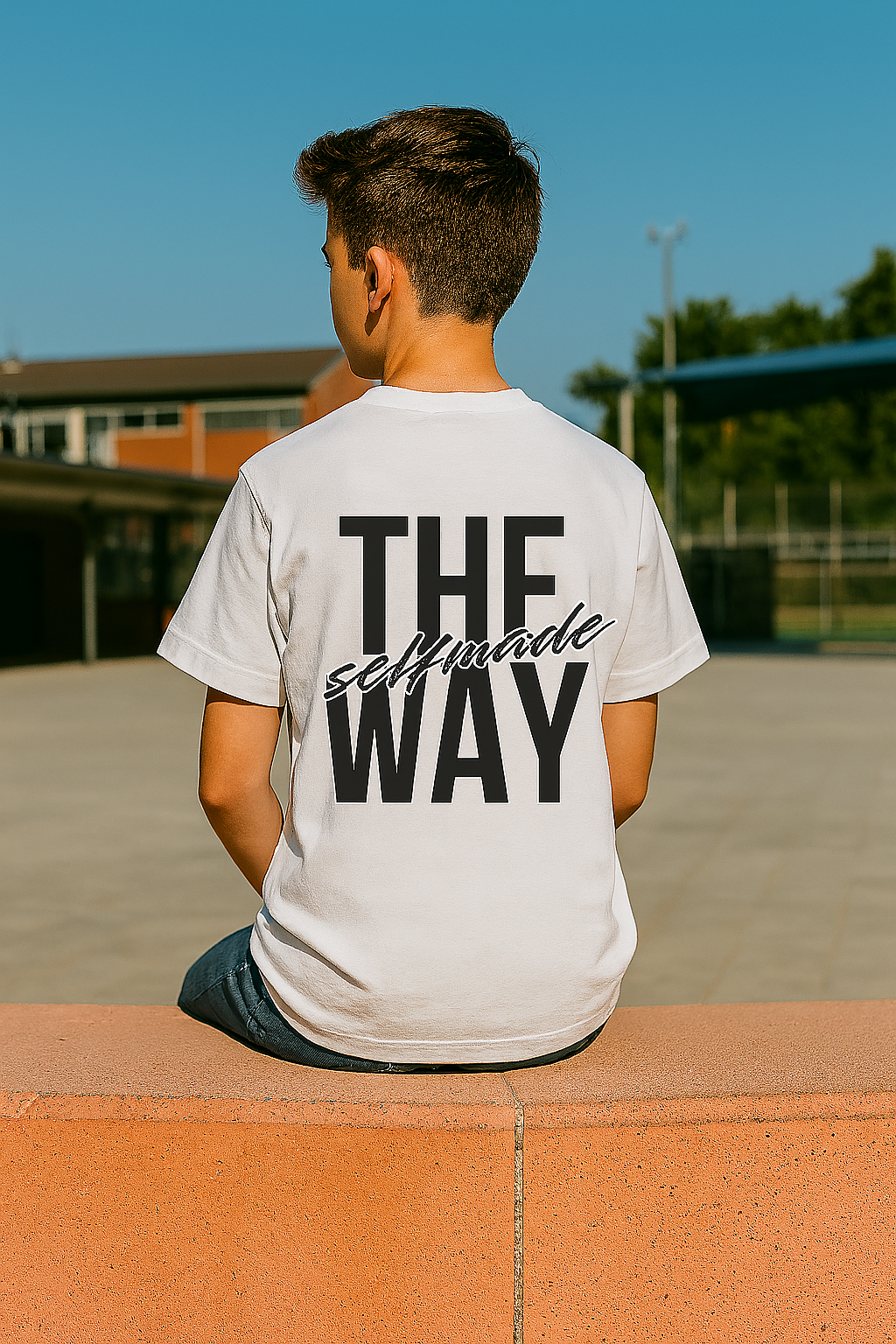 TSW "THE WAY" T-Shirt Kids
