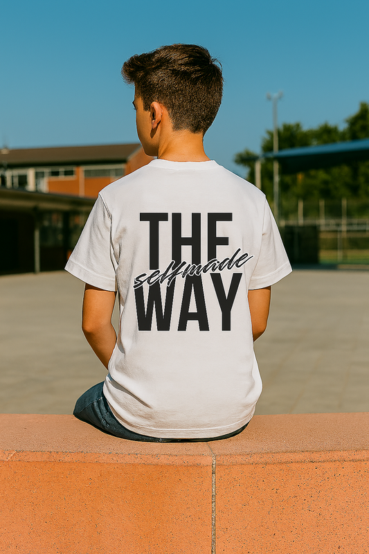 TSW "THE WAY" T-Shirt Kids